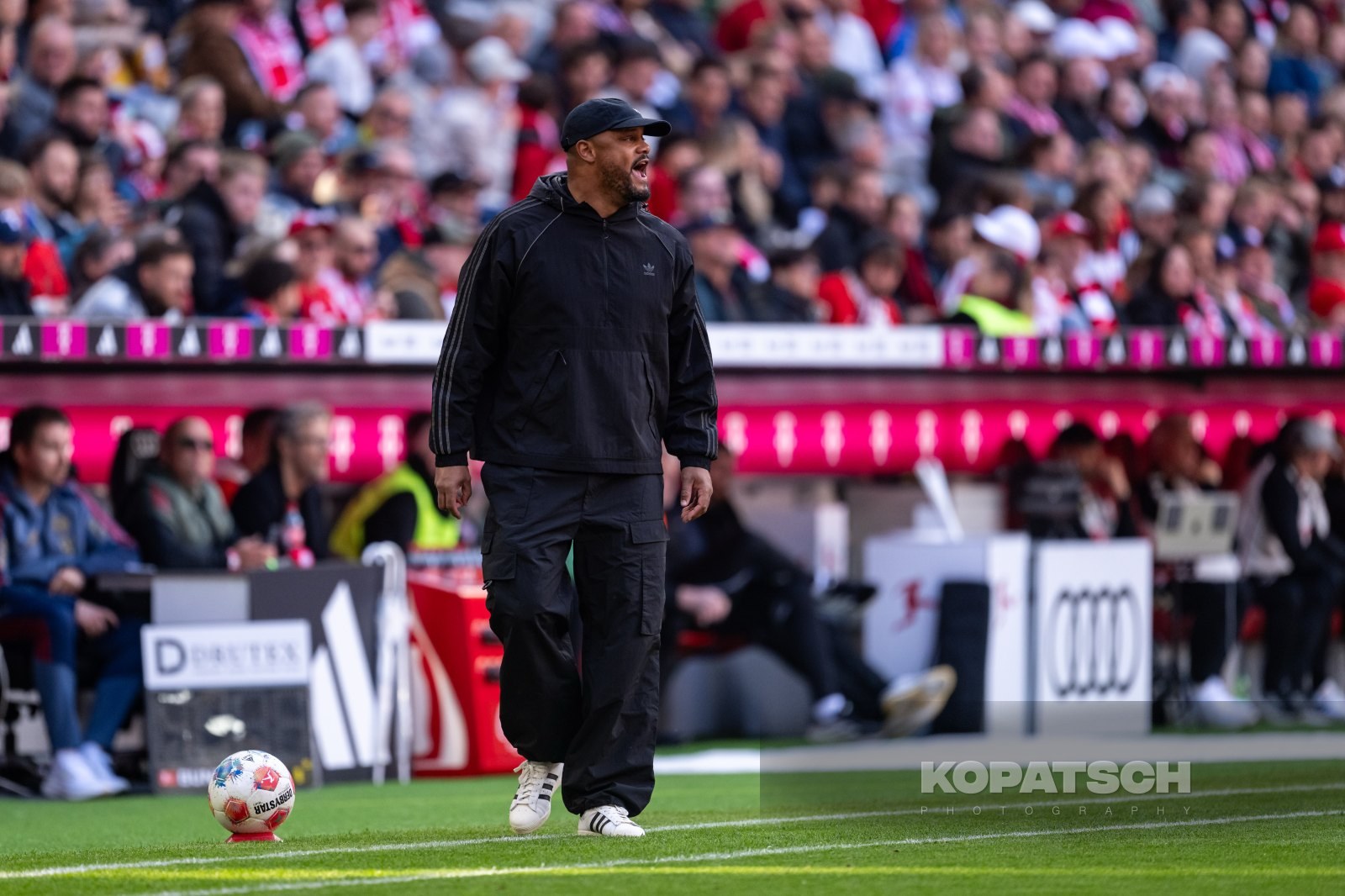 Vincent Kompany · 2026-05-16 FC Bayern Muenchen vs 1. FC Koeln