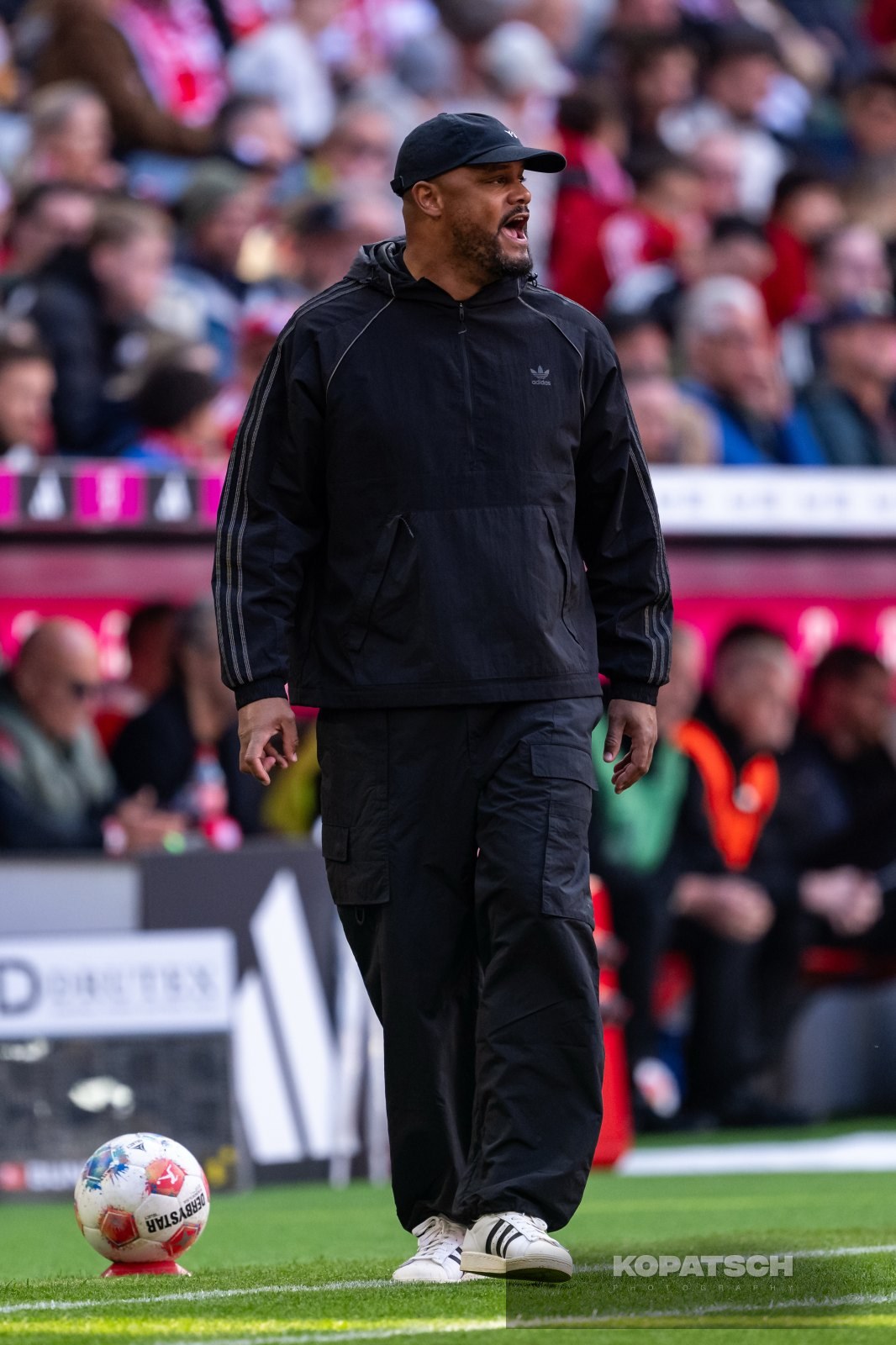 Vincent Kompany · 2026-05-16 FC Bayern Muenchen vs 1. FC Koeln