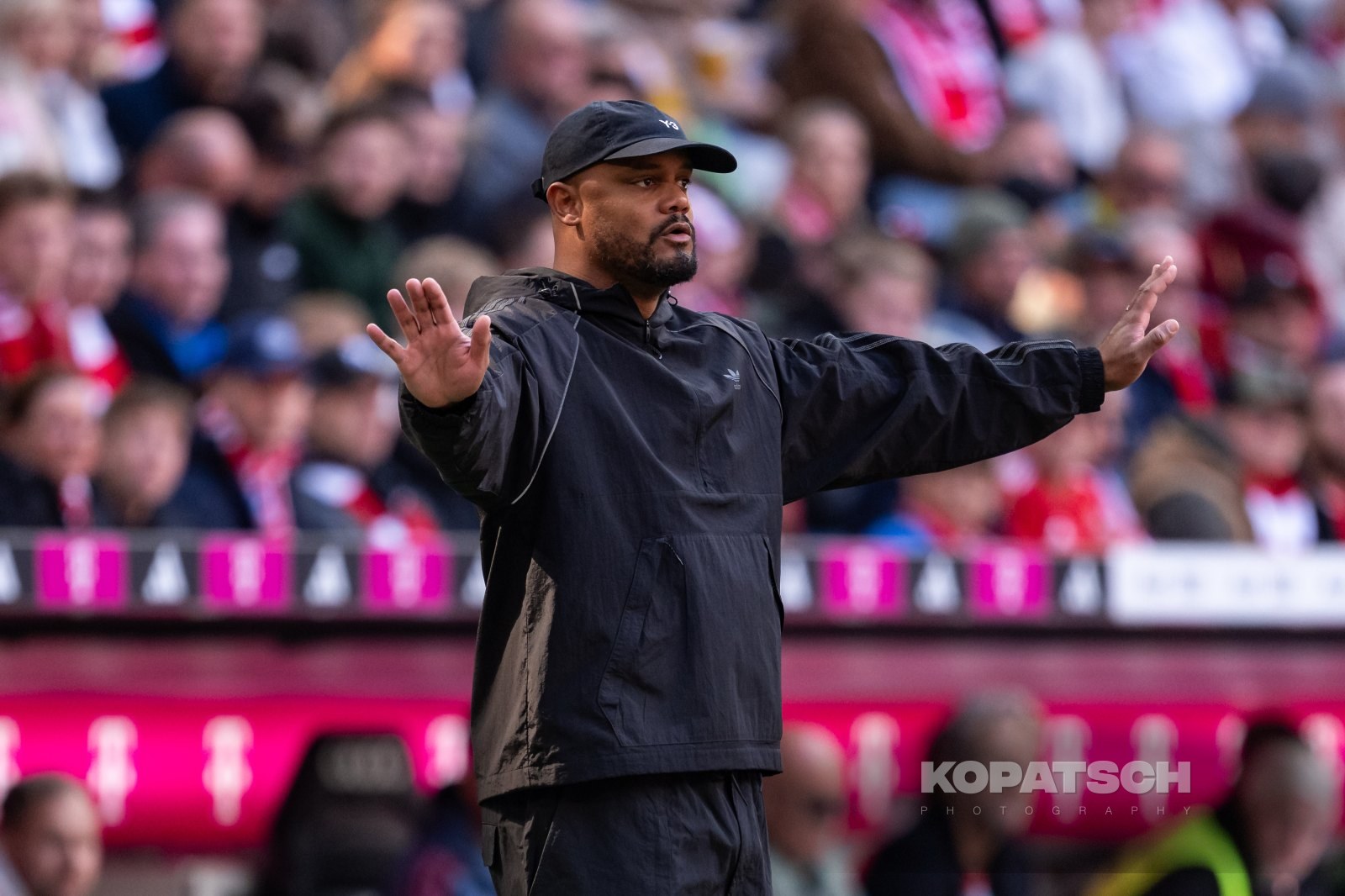 Vincent Kompany · 2026-05-16 FC Bayern Muenchen vs 1. FC Koeln