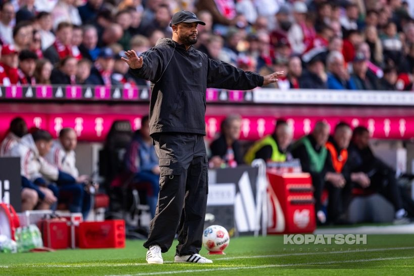 Vincent Kompany, 2026-05-16 FC Bayern Muenchen vs 1. FC Koeln