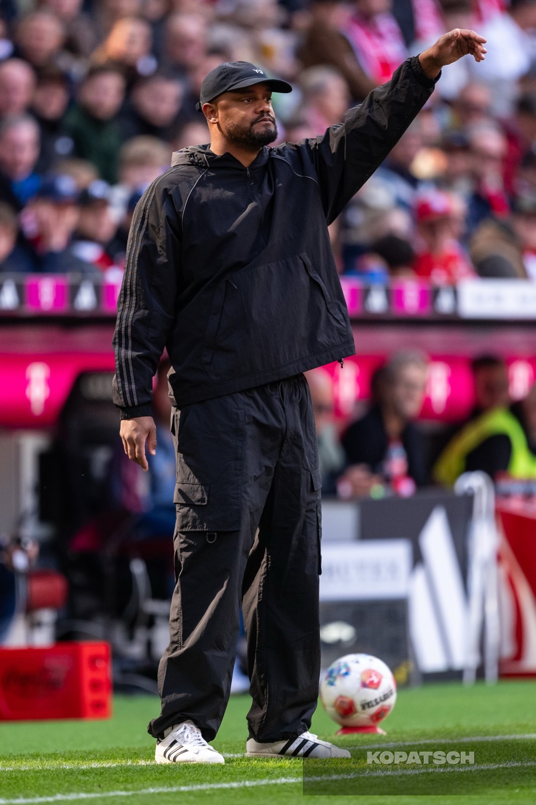 Vincent Kompany · 2026-05-16 FC Bayern Muenchen vs 1. FC Koeln