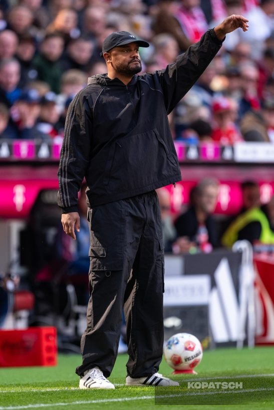 Vincent Kompany, 2026-05-16 FC Bayern Muenchen vs 1. FC Koeln