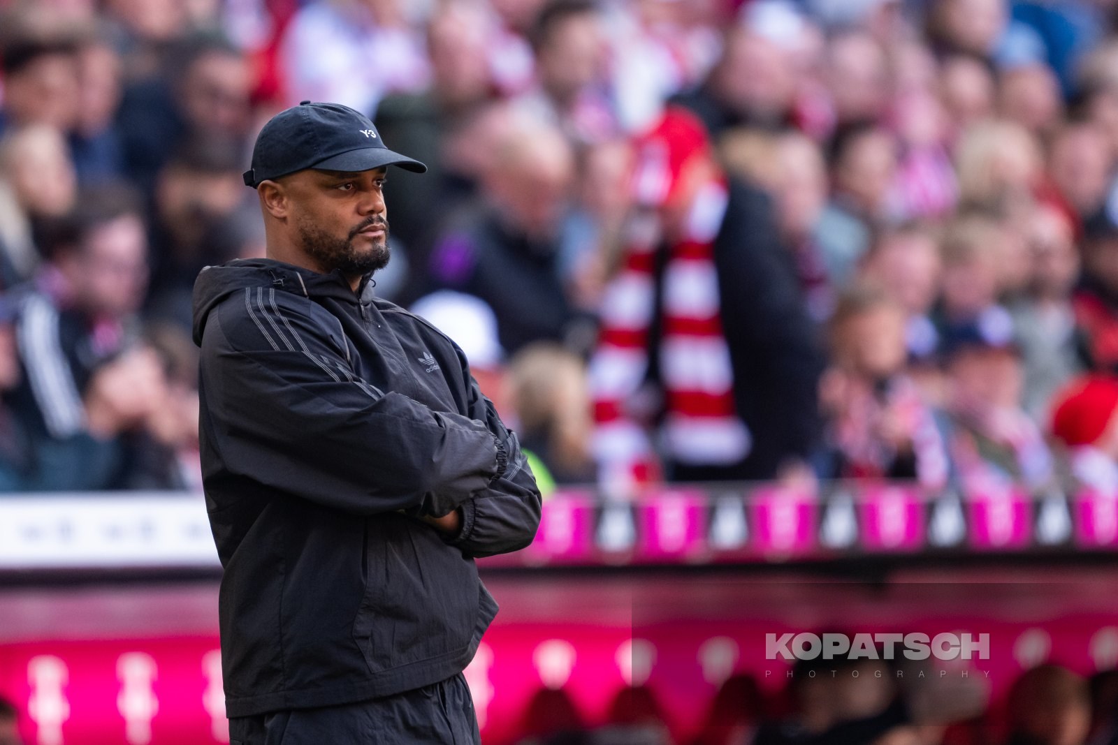 Vincent Kompany · 2026-05-16 FC Bayern Muenchen vs 1. FC Koeln