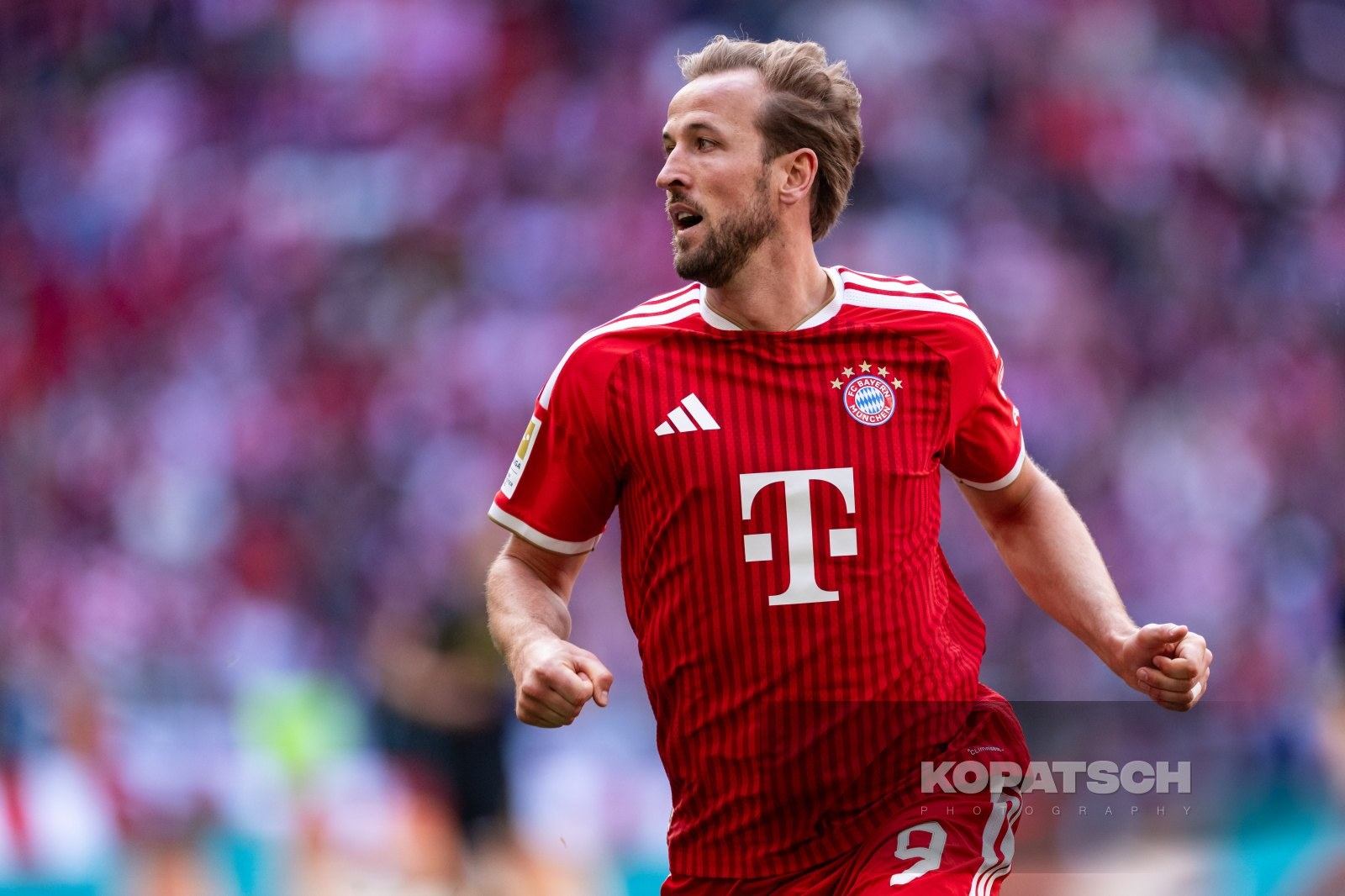 Harry Kane · 2026-05-16 FC Bayern Muenchen vs 1. FC Koeln
