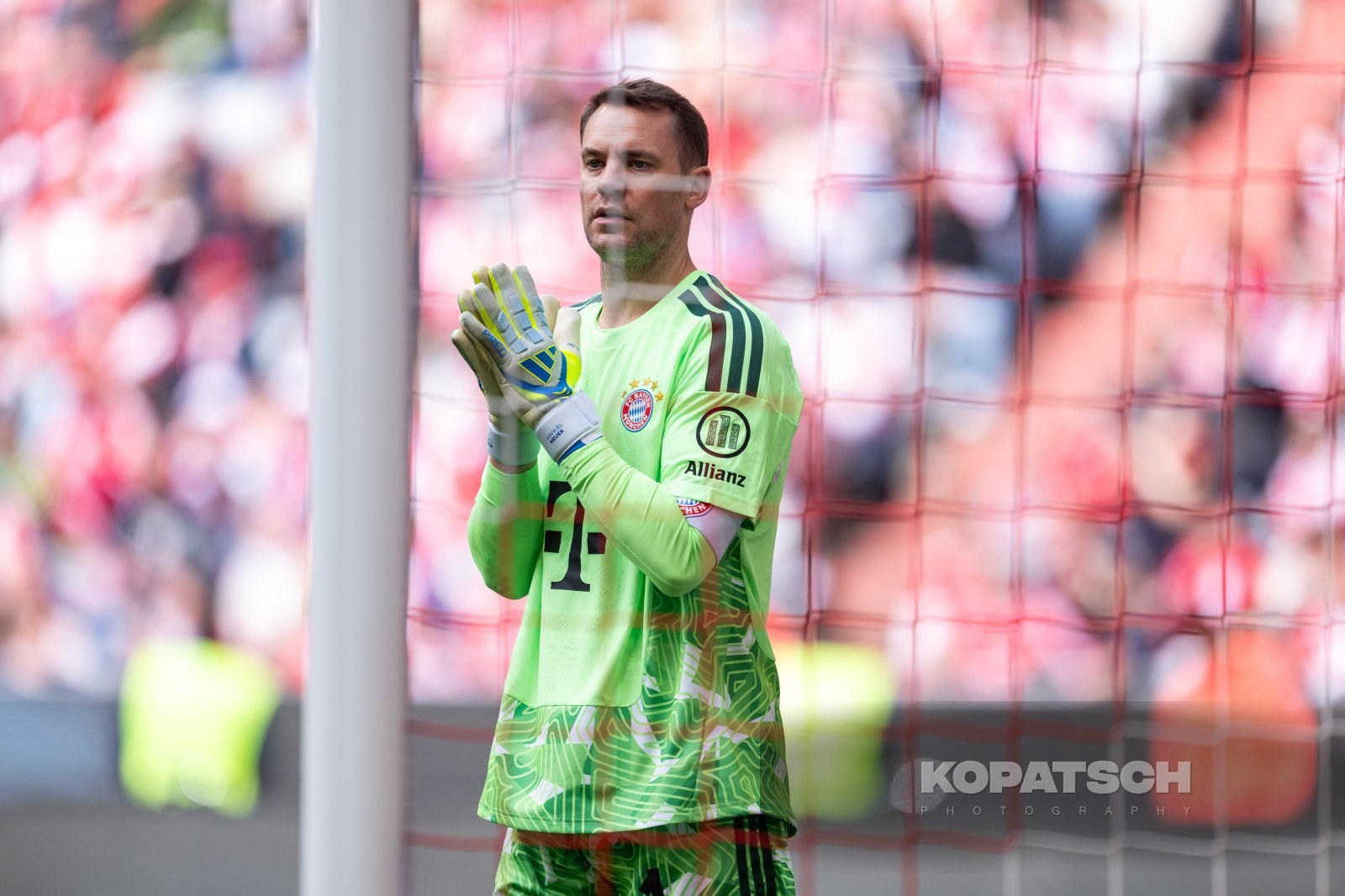Manuel Neuer · 2026-05-16 FC Bayern Muenchen vs 1. FC Koeln