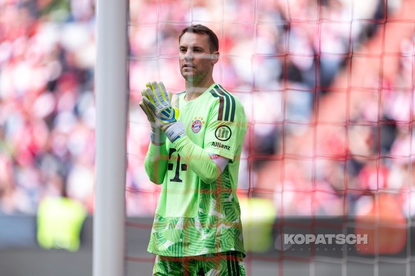 Manuel Neuer, 2026-05-16 FC Bayern Muenchen vs 1. FC Koeln