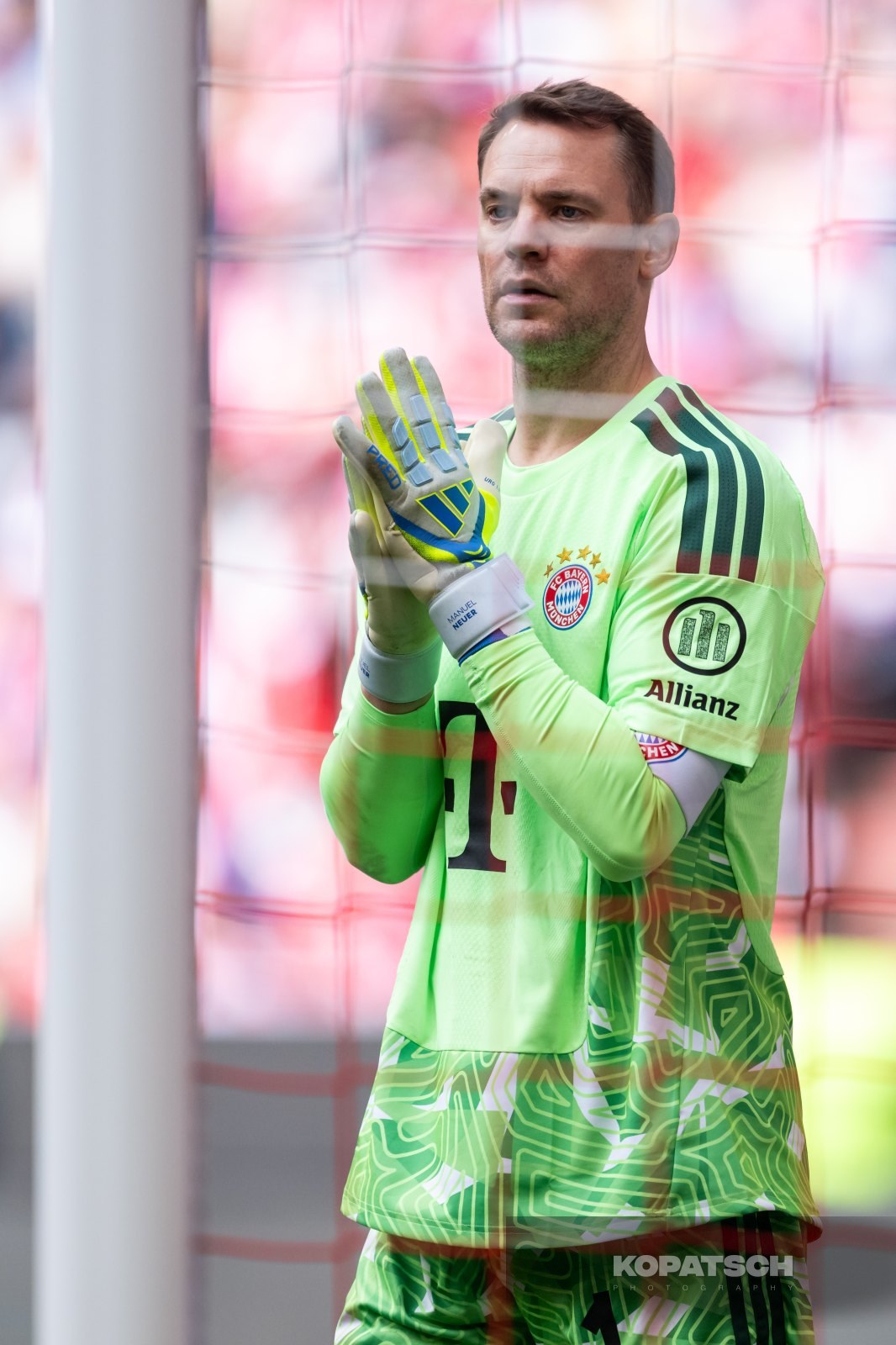 Manuel Neuer · 2026-05-16 FC Bayern Muenchen vs 1. FC Koeln