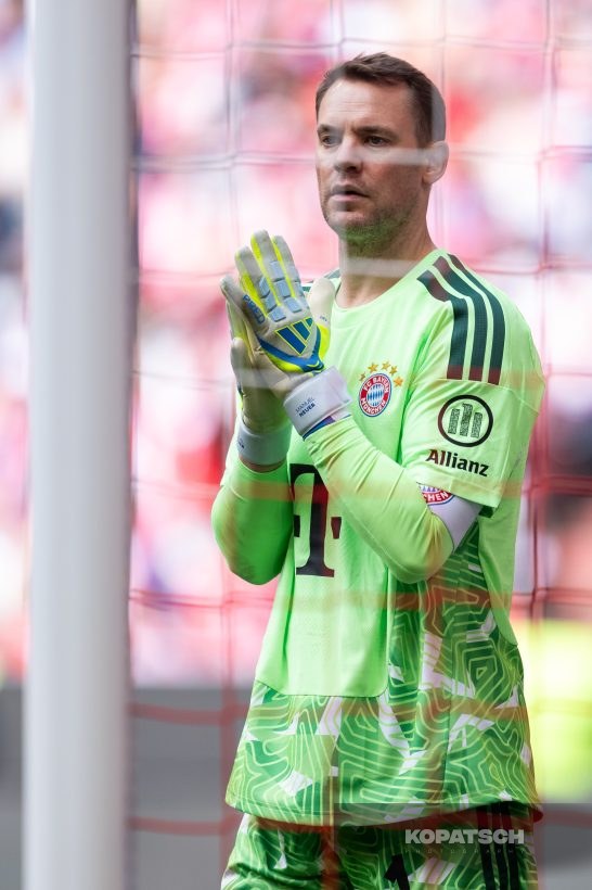 Manuel Neuer, 2026-05-16 FC Bayern Muenchen vs 1. FC Koeln