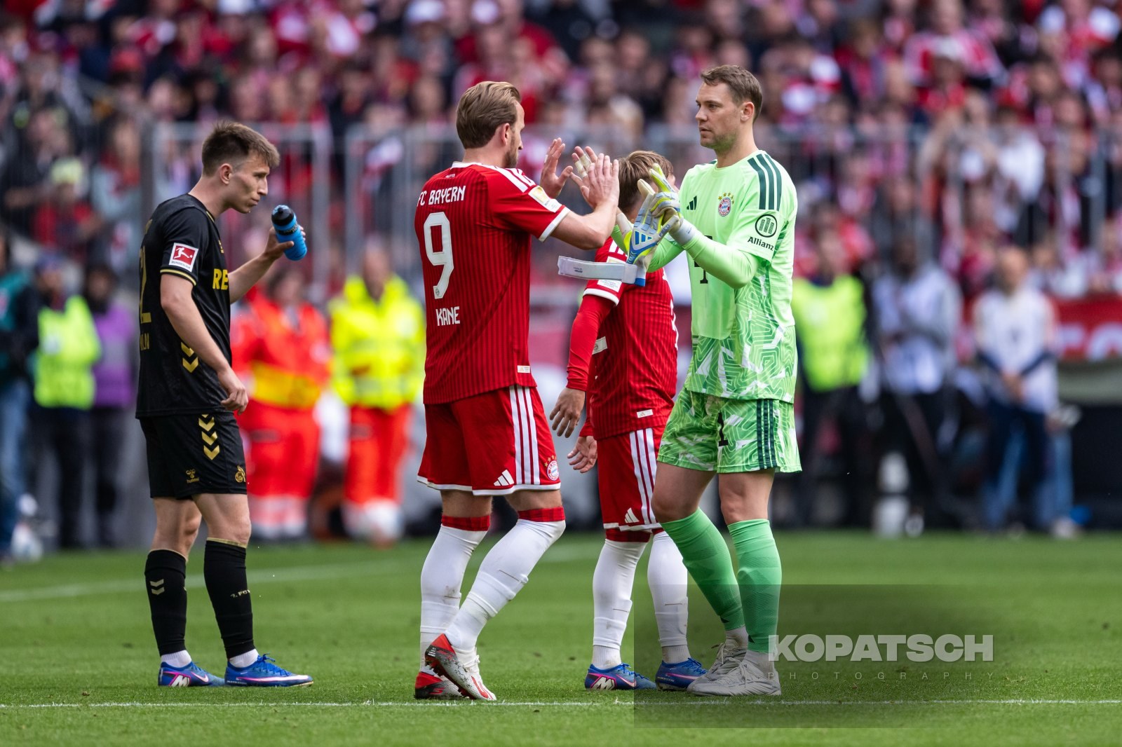 Manuel Neuer · 2026-05-16 FC Bayern Muenchen vs 1. FC Koeln