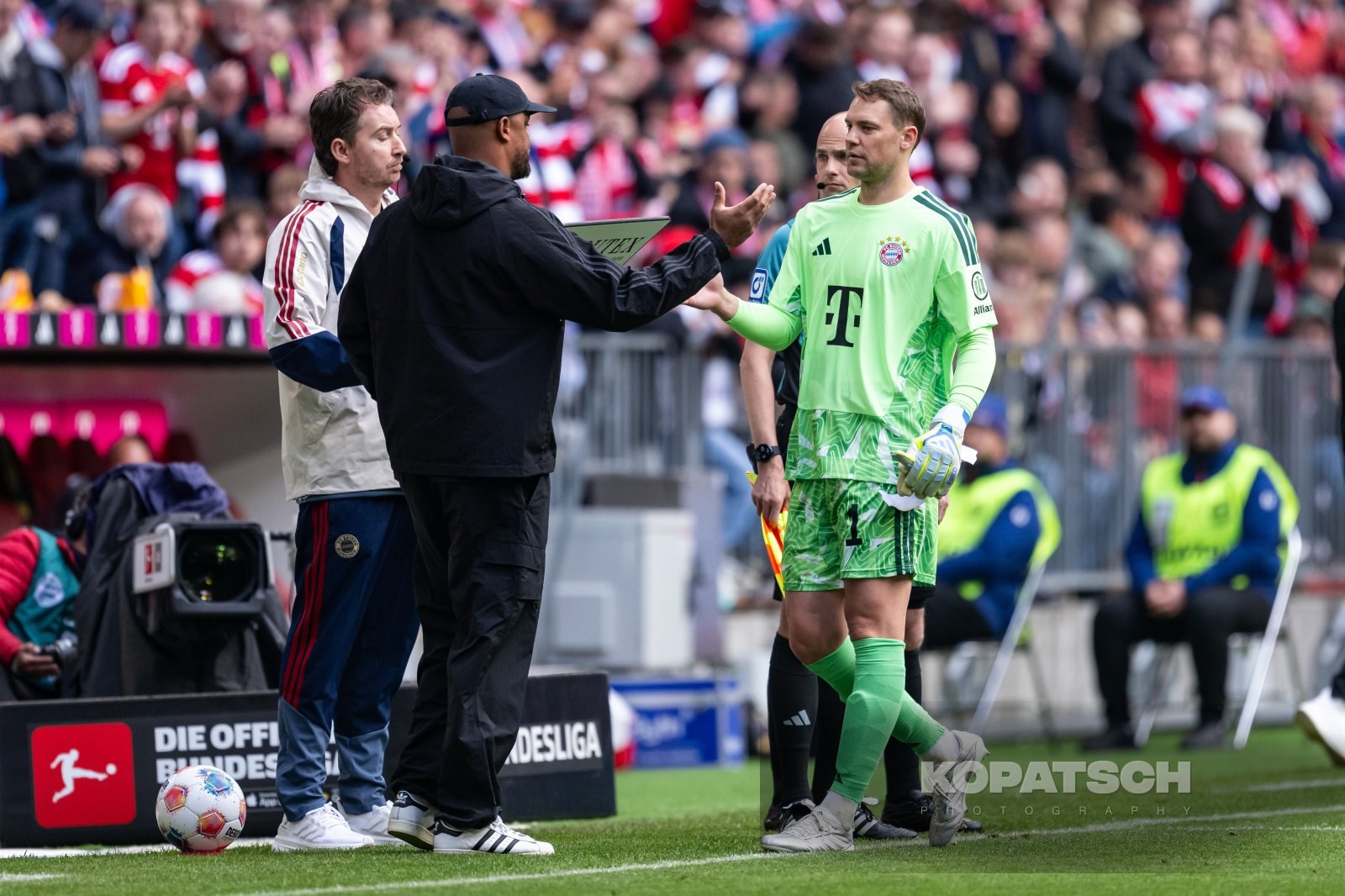 Manuel Neuer · 2026-05-16 FC Bayern Muenchen vs 1. FC Koeln