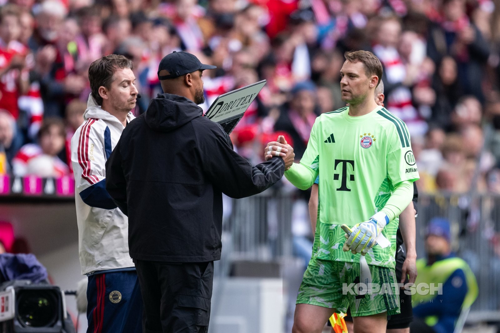 Manuel Neuer · 2026-05-16 FC Bayern Muenchen vs 1. FC Koeln