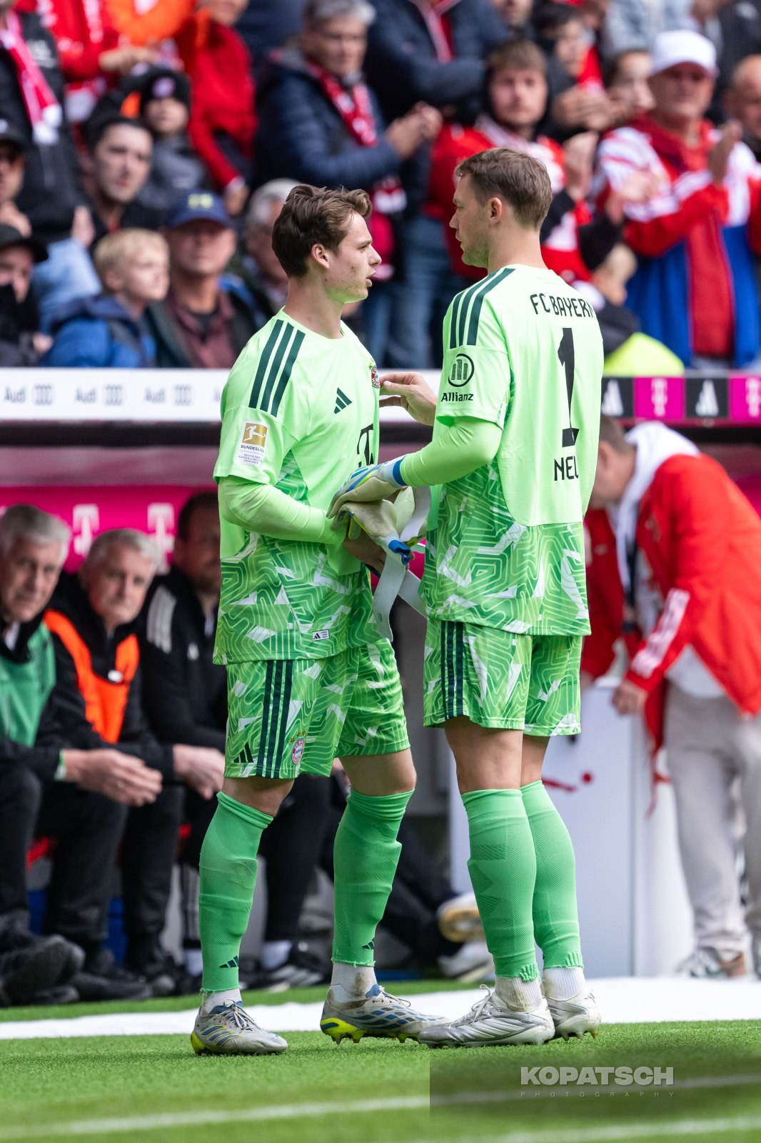 Manuel Neuer · 2026-05-16 FC Bayern Muenchen vs 1. FC Koeln