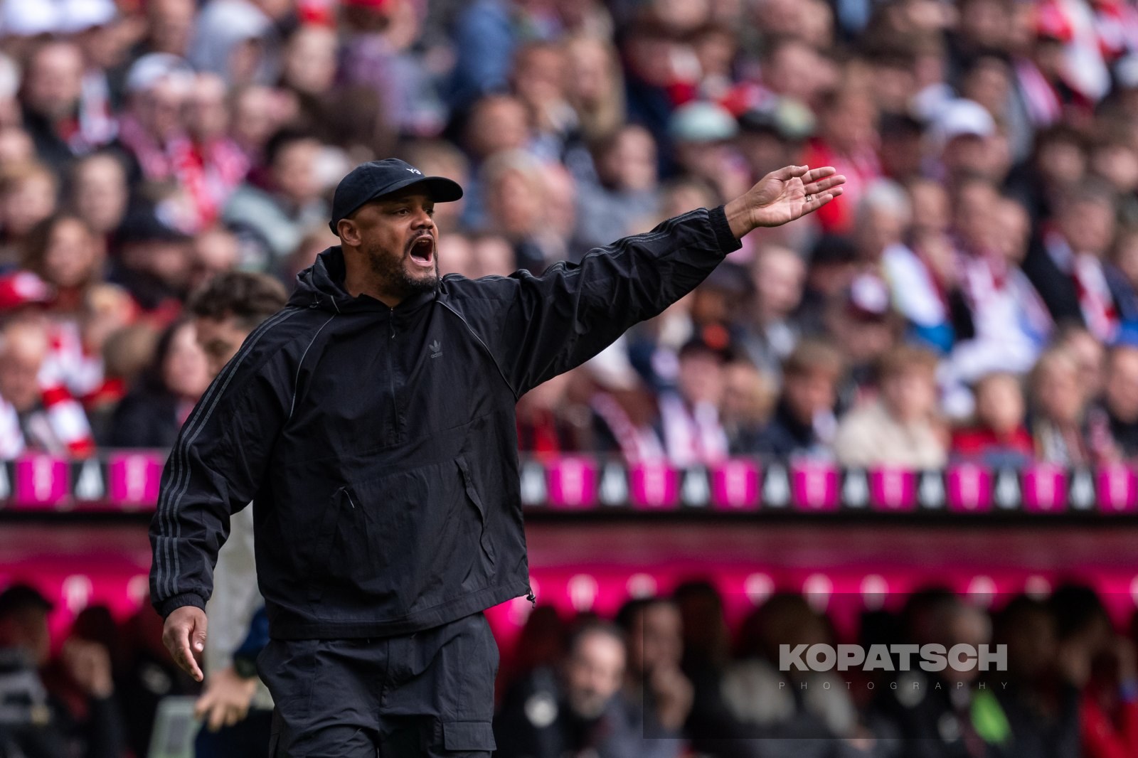 Vincent Kompany · 2026-05-16 FC Bayern Muenchen vs 1. FC Koeln