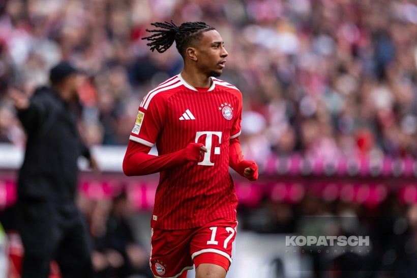 Michael Olise, 2026-05-16 FC Bayern Muenchen vs 1. FC Koeln