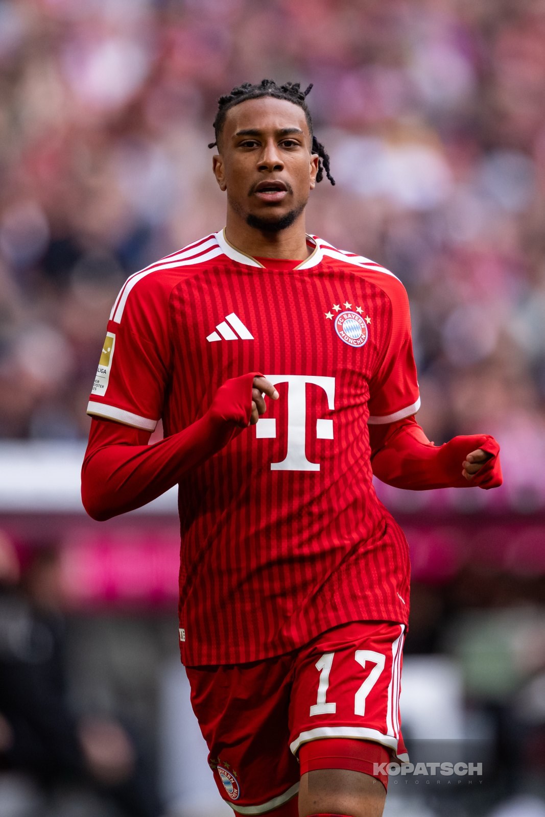 Michael Olise · 2026-05-16 FC Bayern Muenchen vs 1. FC Koeln