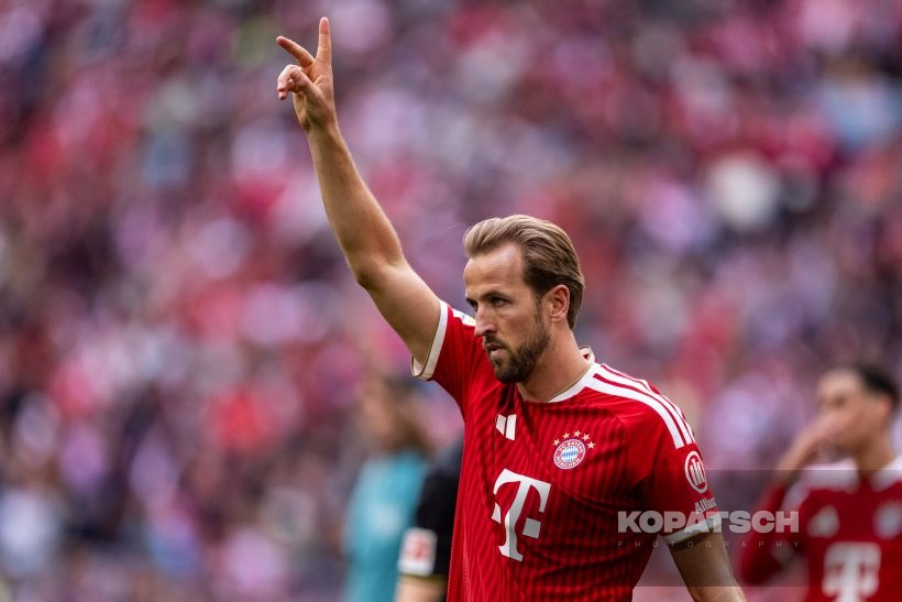Harry Kane, 2026-05-16 FC Bayern Muenchen vs 1. FC Koeln