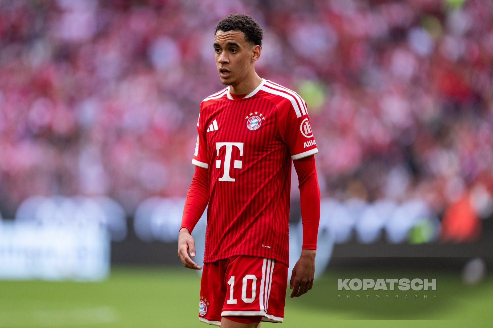 Jamal Musiala · 2026-05-16 FC Bayern Muenchen vs 1. FC Koeln