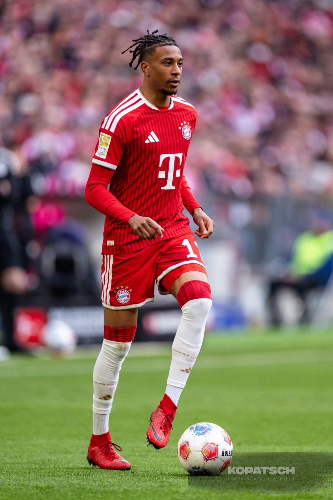 Michael Olise · 2026-05-16 FC Bayern Muenchen vs 1. FC Koeln