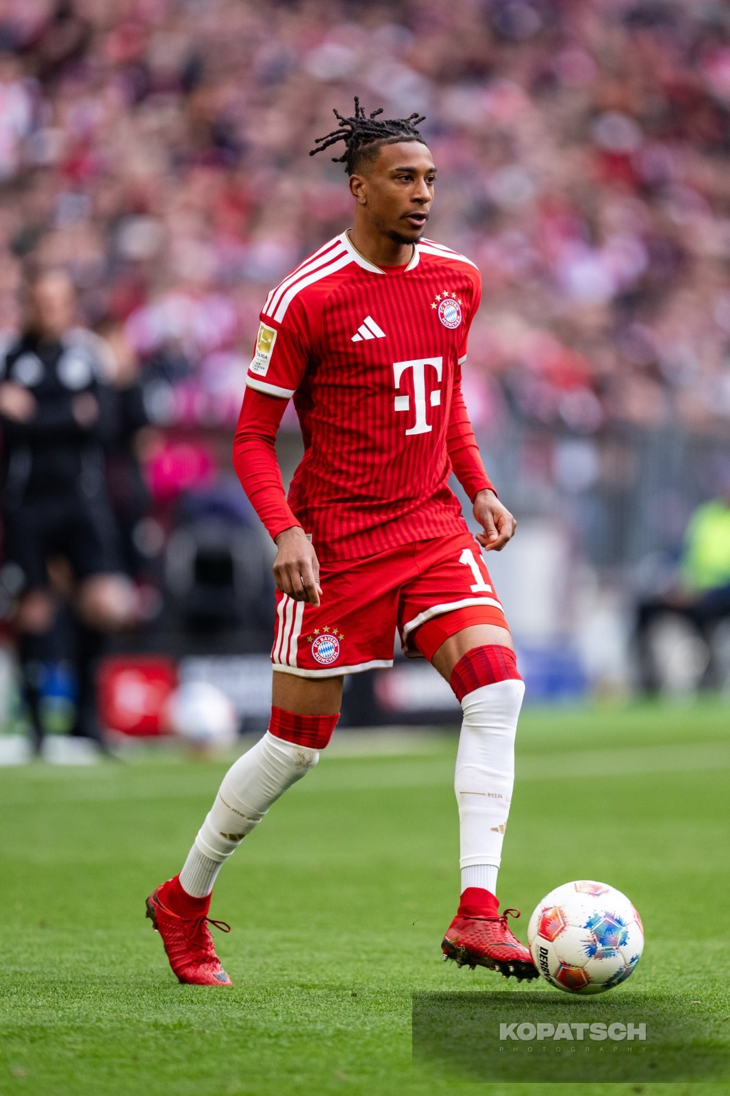 Michael Olise · 2026-05-16 FC Bayern Muenchen vs 1. FC Koeln