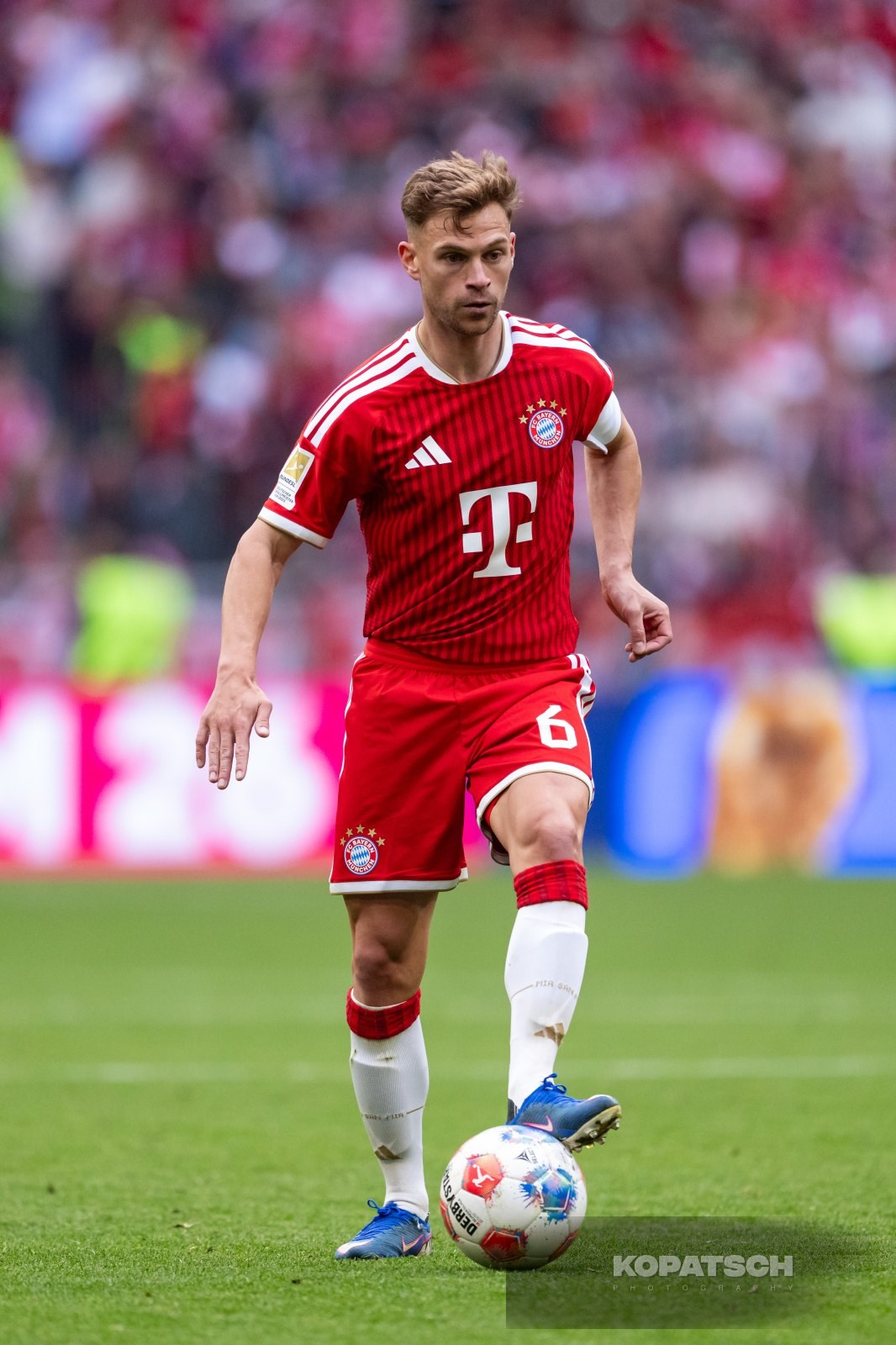 Joshua Kimmich · 2026-05-16 FC Bayern Muenchen vs 1. FC Koeln