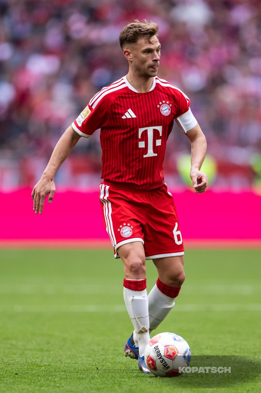 Joshua Kimmich · 2026-05-16 FC Bayern Muenchen vs 1. FC Koeln
