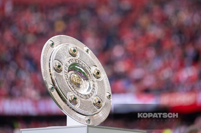 FC Bayern München v 1. FC Köln – Bundesliga, 2026-05-16 FC Bayern Muenchen vs 1. FC Koeln
