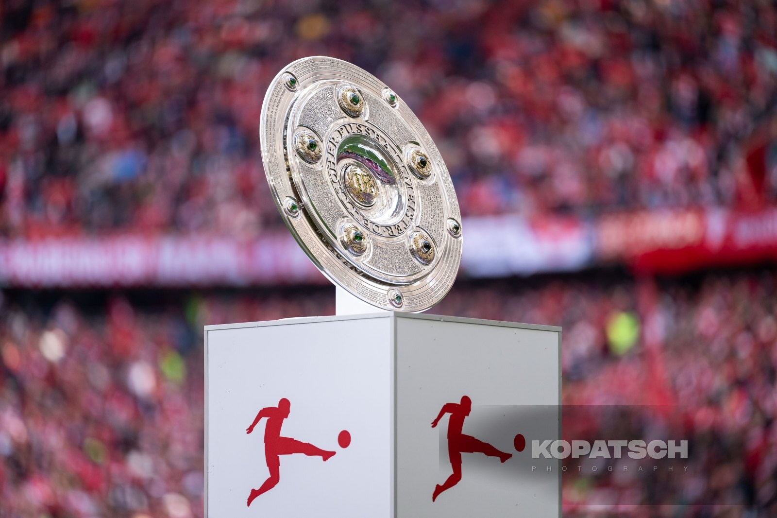 FC Bayern München v 1. FC Köln – Bundesliga, 2026-05-16 FC Bayern Muenchen vs 1. FC Koeln