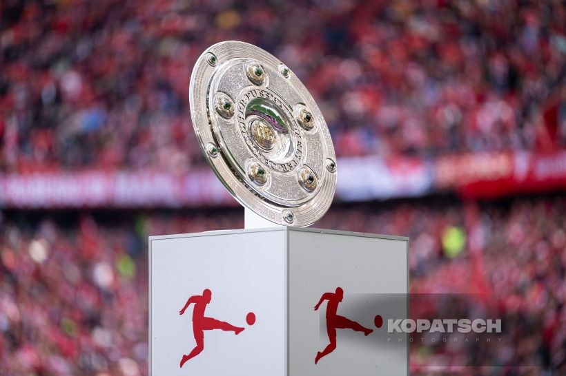 FC Bayern München v 1. FC Köln – Bundesliga, 2026-05-16 FC Bayern Muenchen vs 1. FC Koeln