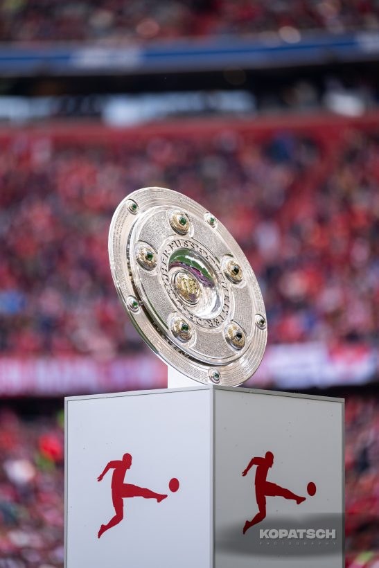 FC Bayern München v 1. FC Köln – Bundesliga, 2026-05-16 FC Bayern Muenchen vs 1. FC Koeln