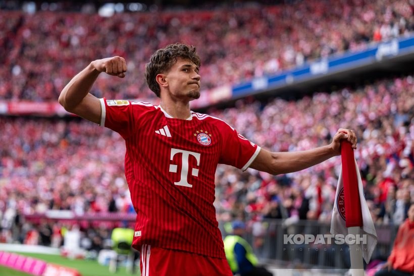 Tom Bischof, 2026-05-16 FC Bayern Muenchen vs 1. FC Koeln