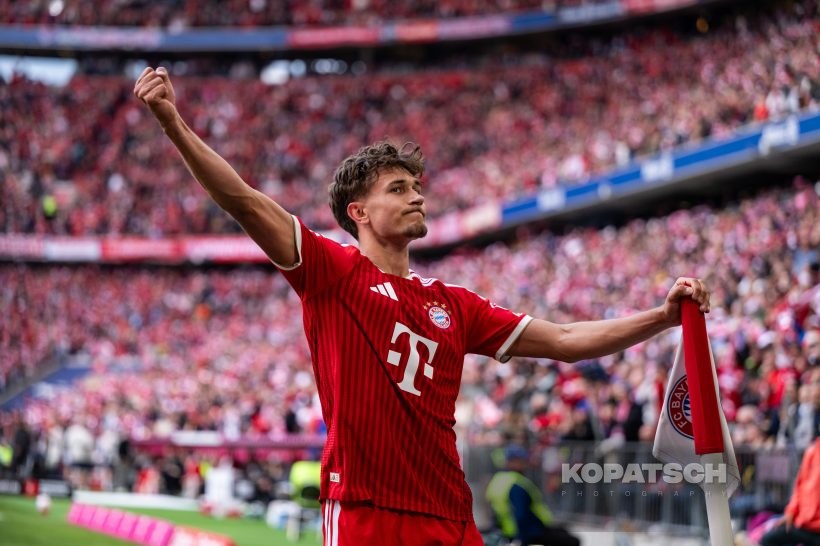 Tom Bischof, 2026-05-16 FC Bayern Muenchen vs 1. FC Koeln