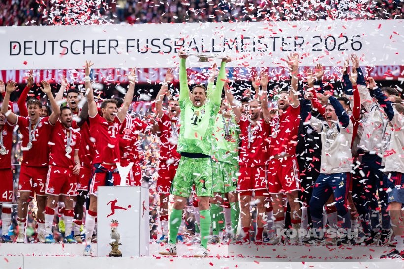 Manuel Neuer, 2026-05-16 FC Bayern Muenchen vs 1. FC Koeln