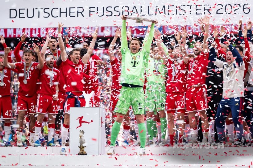 Manuel Neuer, 2026-05-16 FC Bayern Muenchen vs 1. FC Koeln