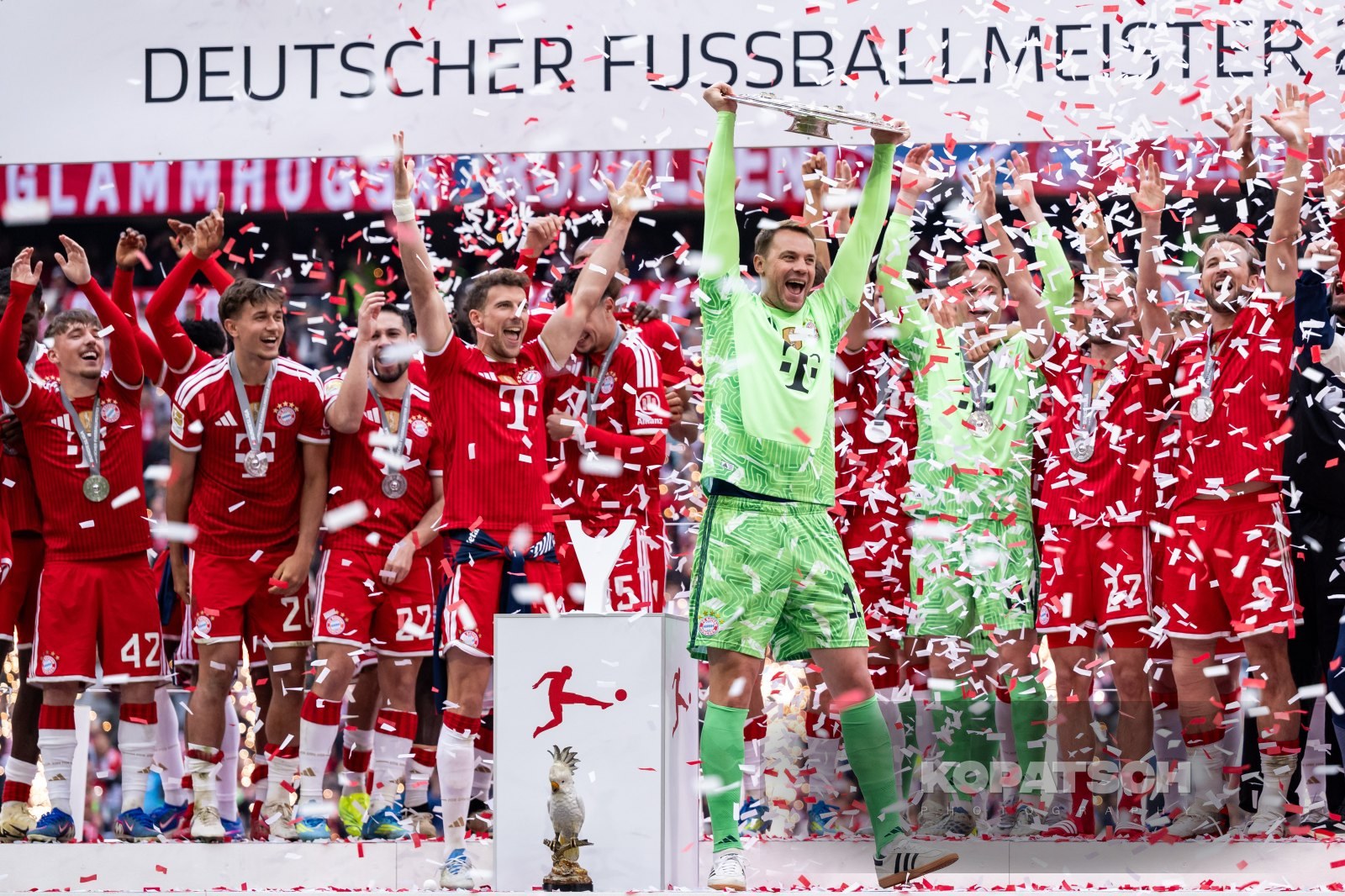 Manuel Neuer · 2026-05-16 FC Bayern Muenchen vs 1. FC Koeln