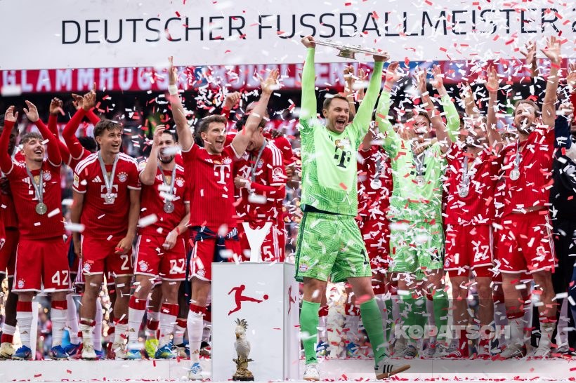 Manuel Neuer, 2026-05-16 FC Bayern Muenchen vs 1. FC Koeln
