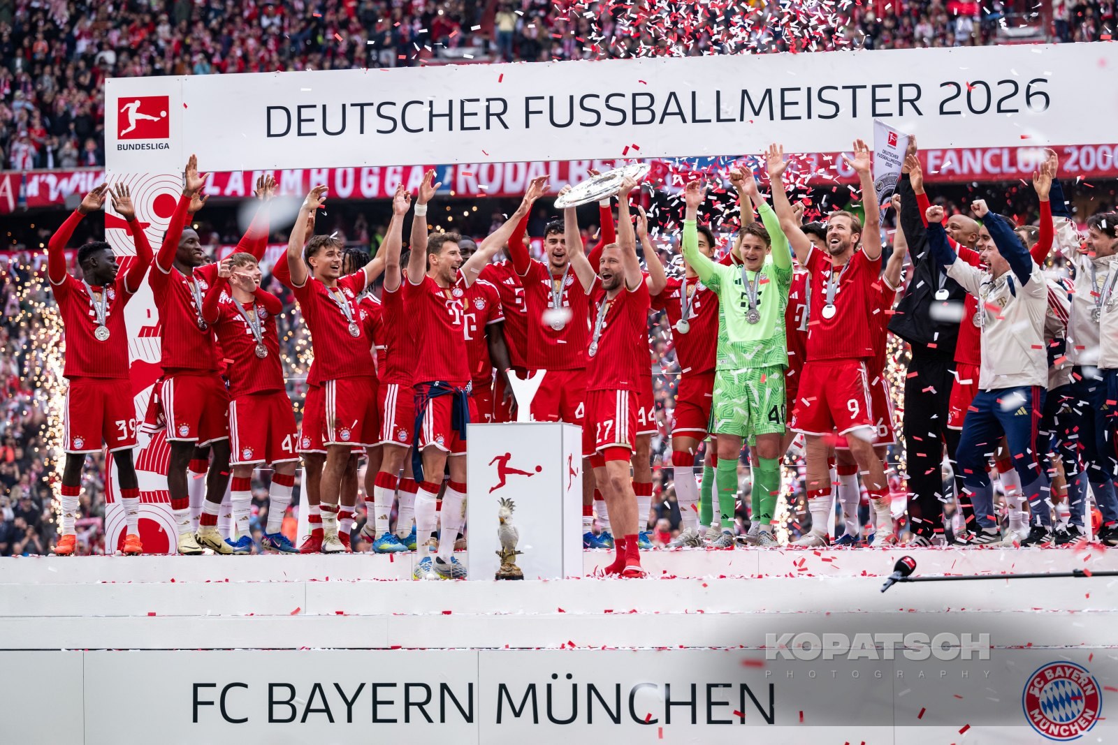 Konrad Laimer · 2026-05-16 FC Bayern Muenchen vs 1. FC Koeln
