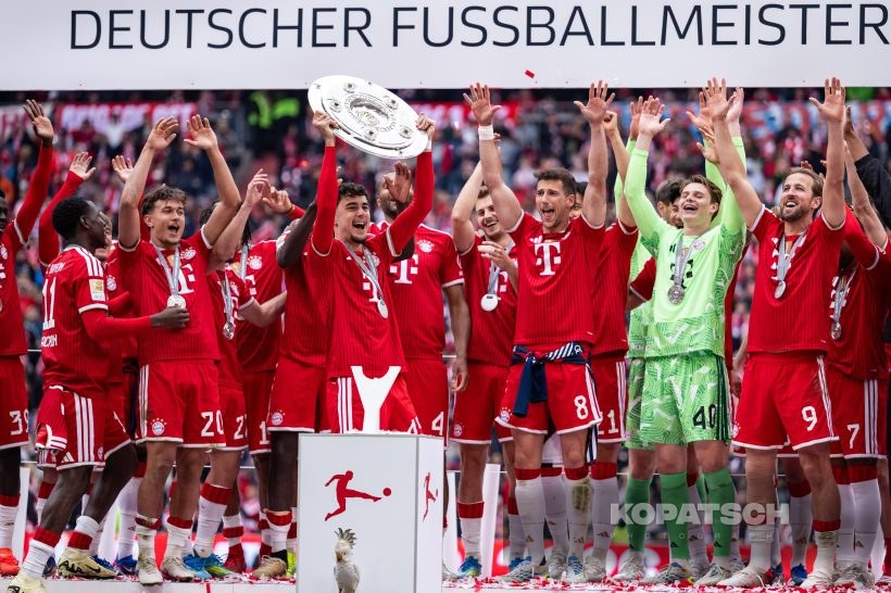 Aleksandar Pavlovic, 2026-05-16 FC Bayern Muenchen vs 1. FC Koeln