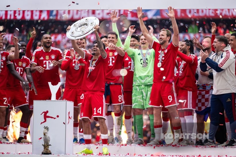 Luis Diaz, 2026-05-16 FC Bayern Muenchen vs 1. FC Koeln
