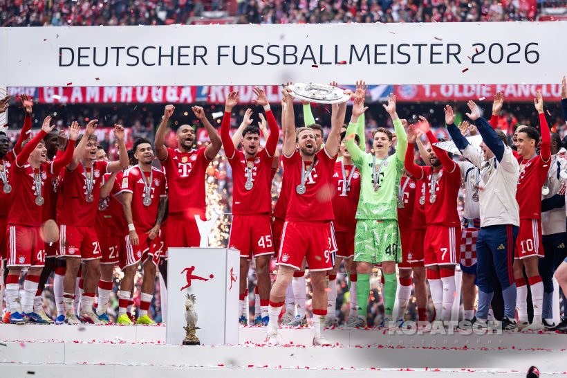 Harry Kane, 2026-05-16 FC Bayern Muenchen vs 1. FC Koeln