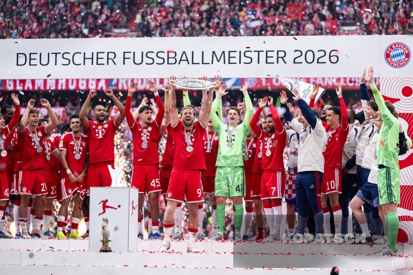 Harry Kane, 2026-05-16 FC Bayern Muenchen vs 1. FC Koeln