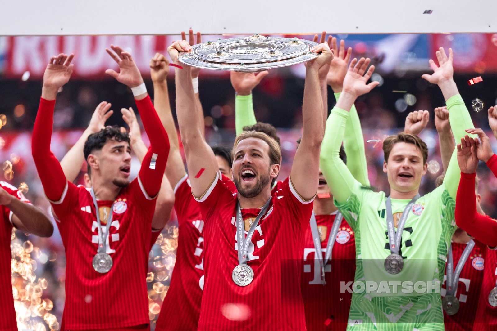 Harry Kane · 2026-05-16 FC Bayern Muenchen vs 1. FC Koeln