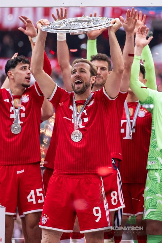 Harry Kane, 2026-05-16 FC Bayern Muenchen vs 1. FC Koeln