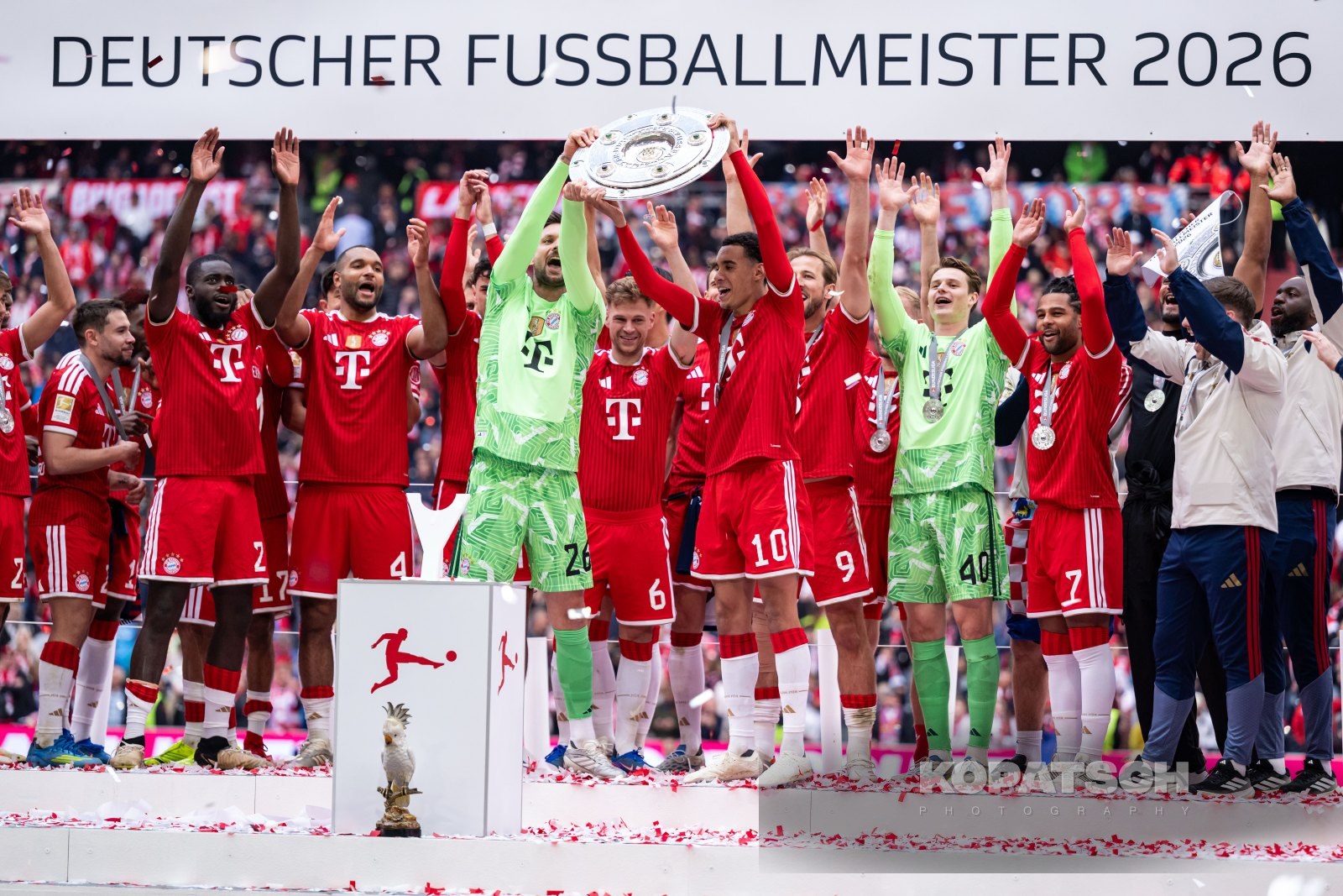 Sven Ulreich · 2026-05-16 FC Bayern Muenchen vs 1. FC Koeln
