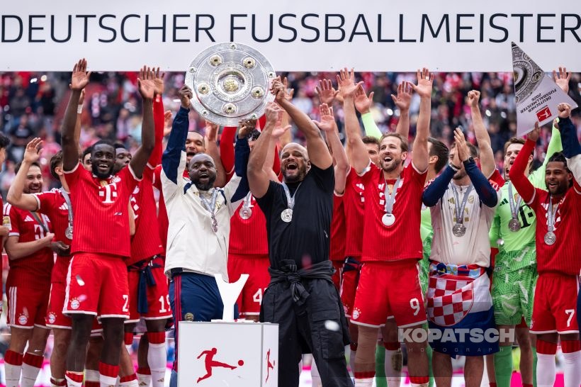 Vincent Kompany · Floribert N’Galula, 2026-05-16 FC Bayern Muenchen vs 1. FC Koeln