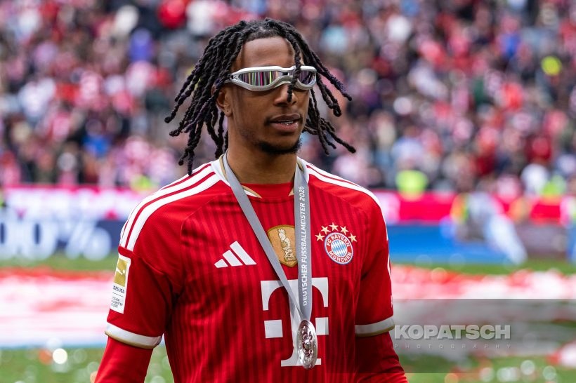 Michael Olise, 2026-05-16 FC Bayern Muenchen vs 1. FC Koeln