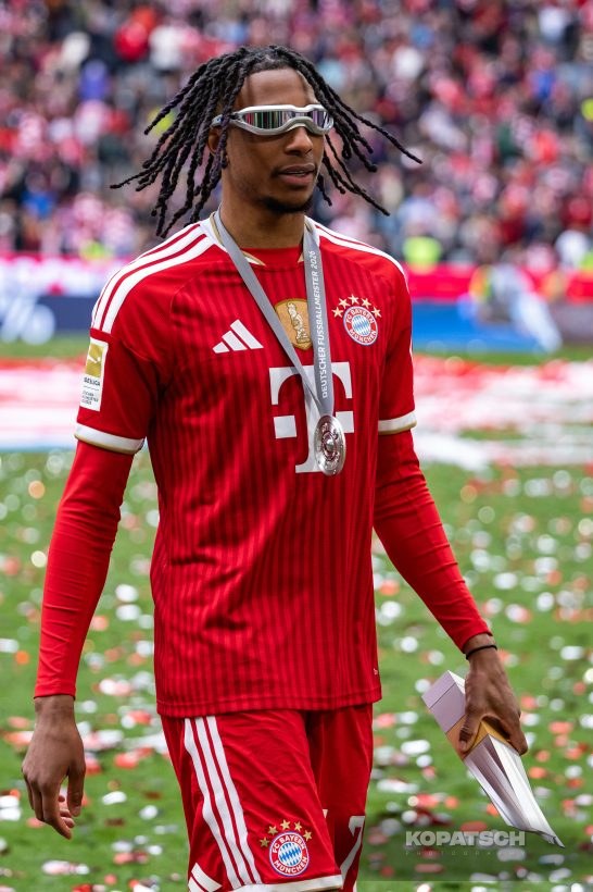 Michael Olise, 2026-05-16 FC Bayern Muenchen vs 1. FC Koeln