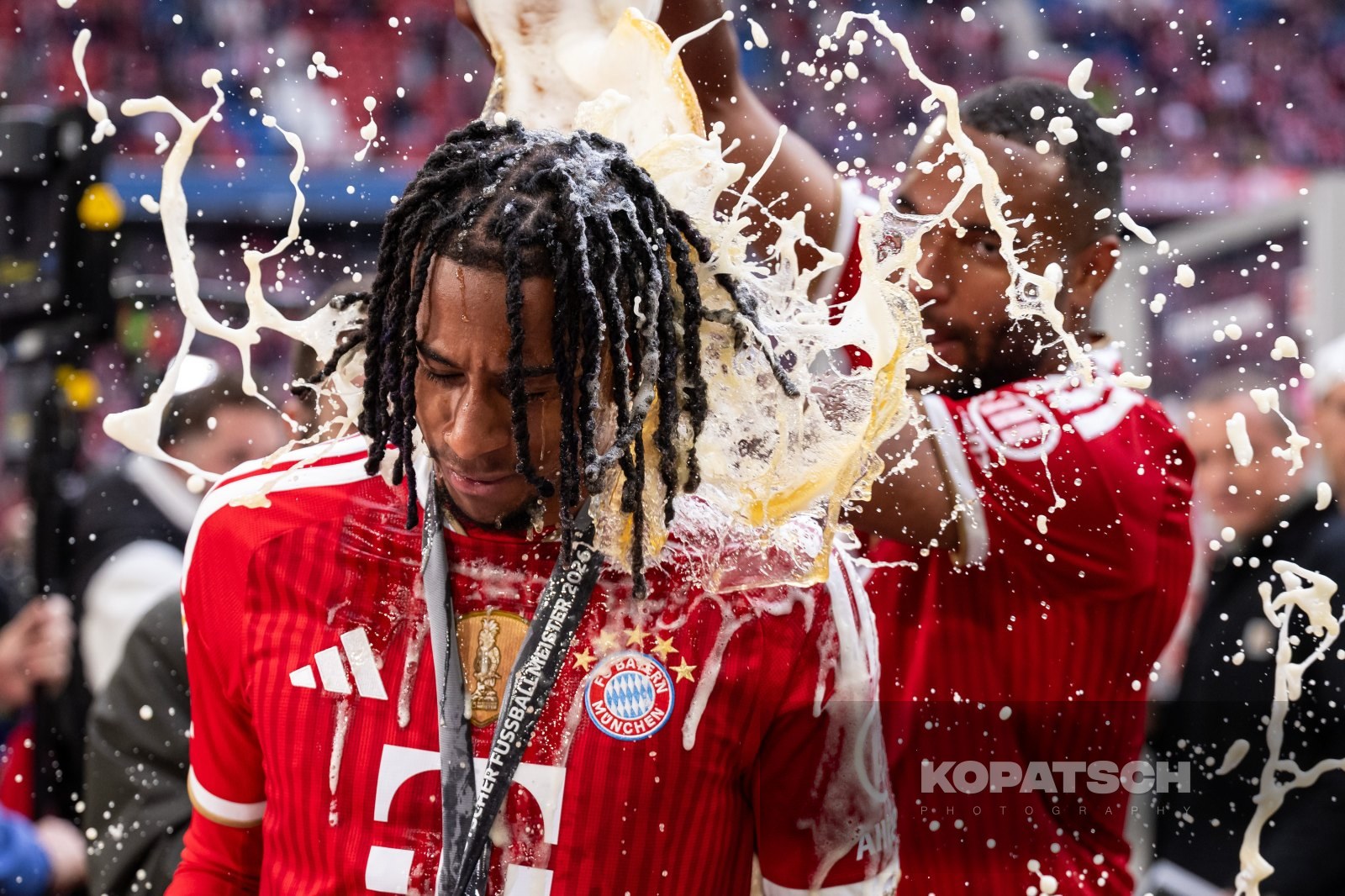 Michael Olise · 2026-05-16 FC Bayern Muenchen vs 1. FC Koeln