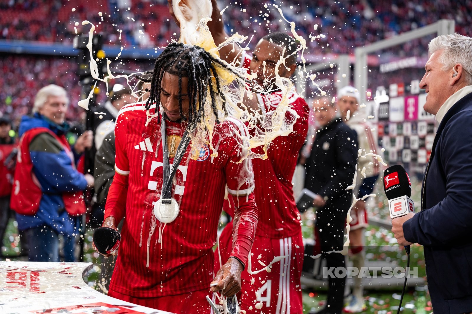 Michael Olise · 2026-05-16 FC Bayern Muenchen vs 1. FC Koeln