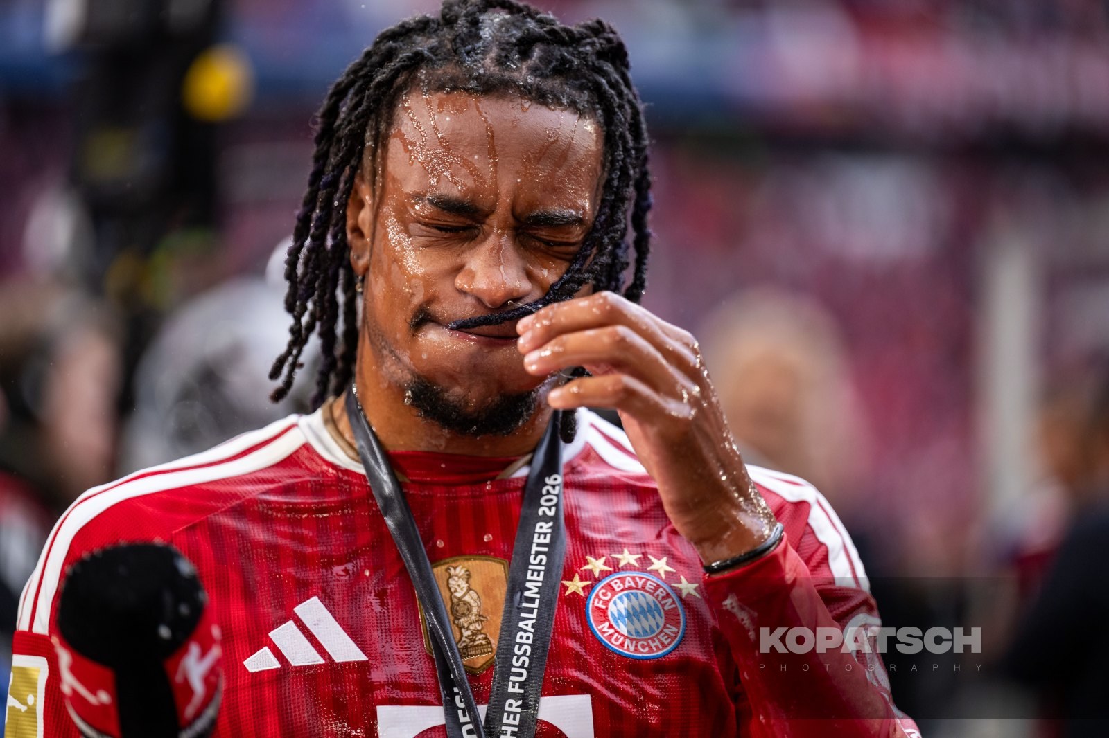 Michael Olise · 2026-05-16 FC Bayern Muenchen vs 1. FC Koeln