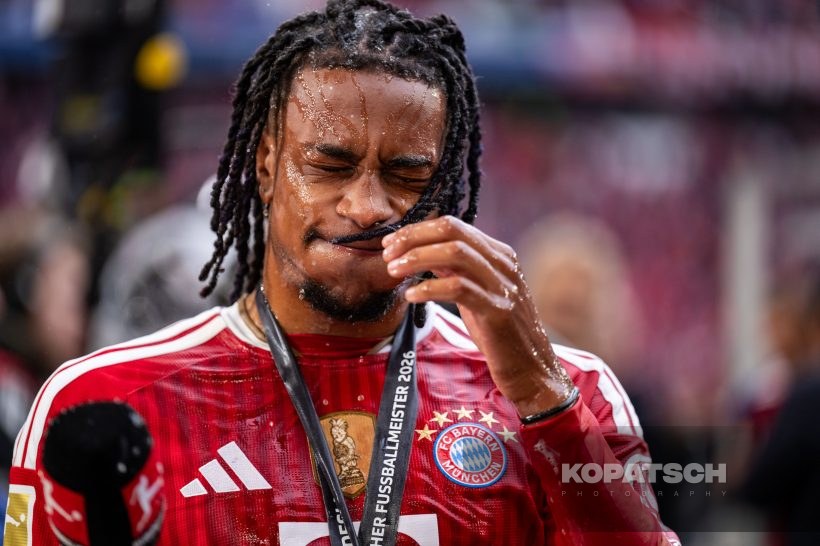 Michael Olise, 2026-05-16 FC Bayern Muenchen vs 1. FC Koeln
